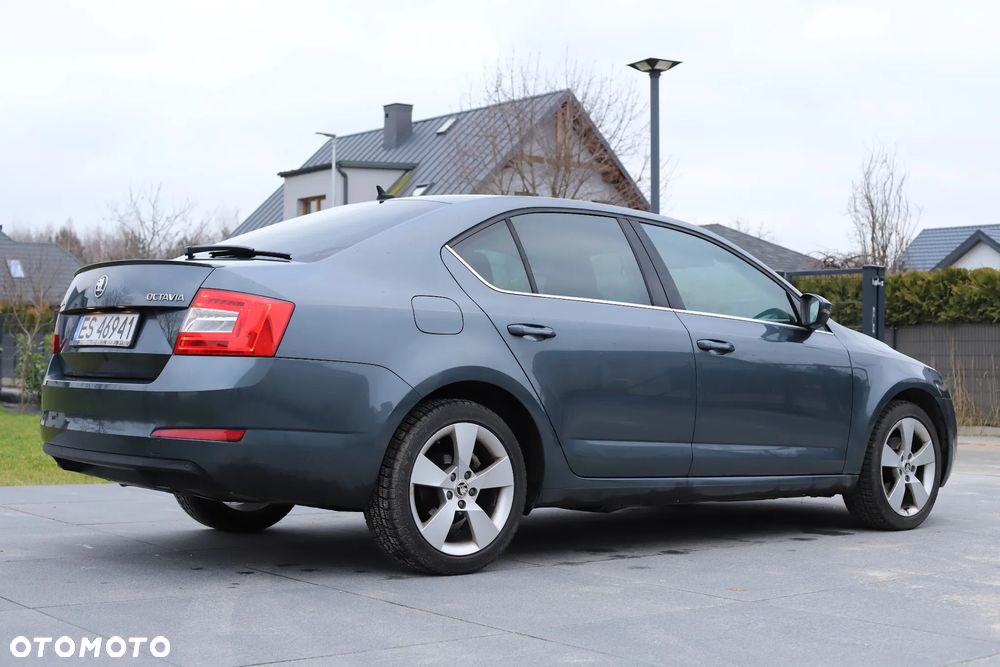 Skoda Octavia 1.4 TSI Elegance - 4