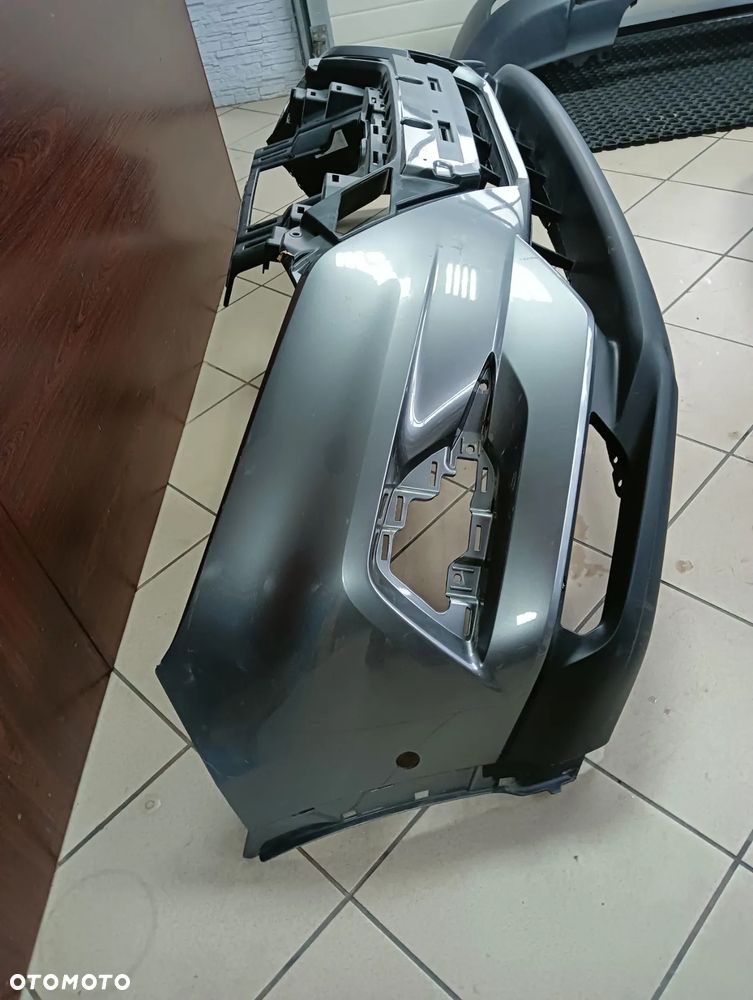 NISSAN QASHQAI J11 LIFT ZDERZAK PRZEDNI 6PDC - 3