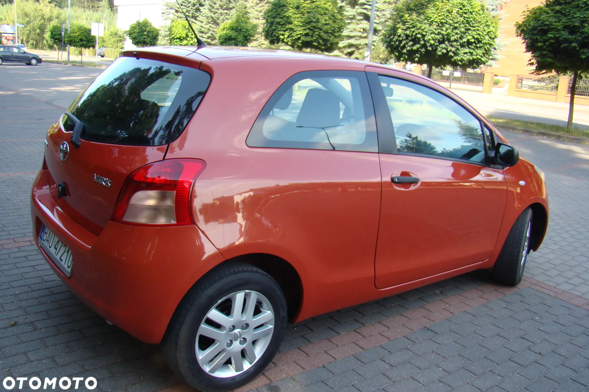 Toyota Yaris 1.4 D-4D Sol - 6