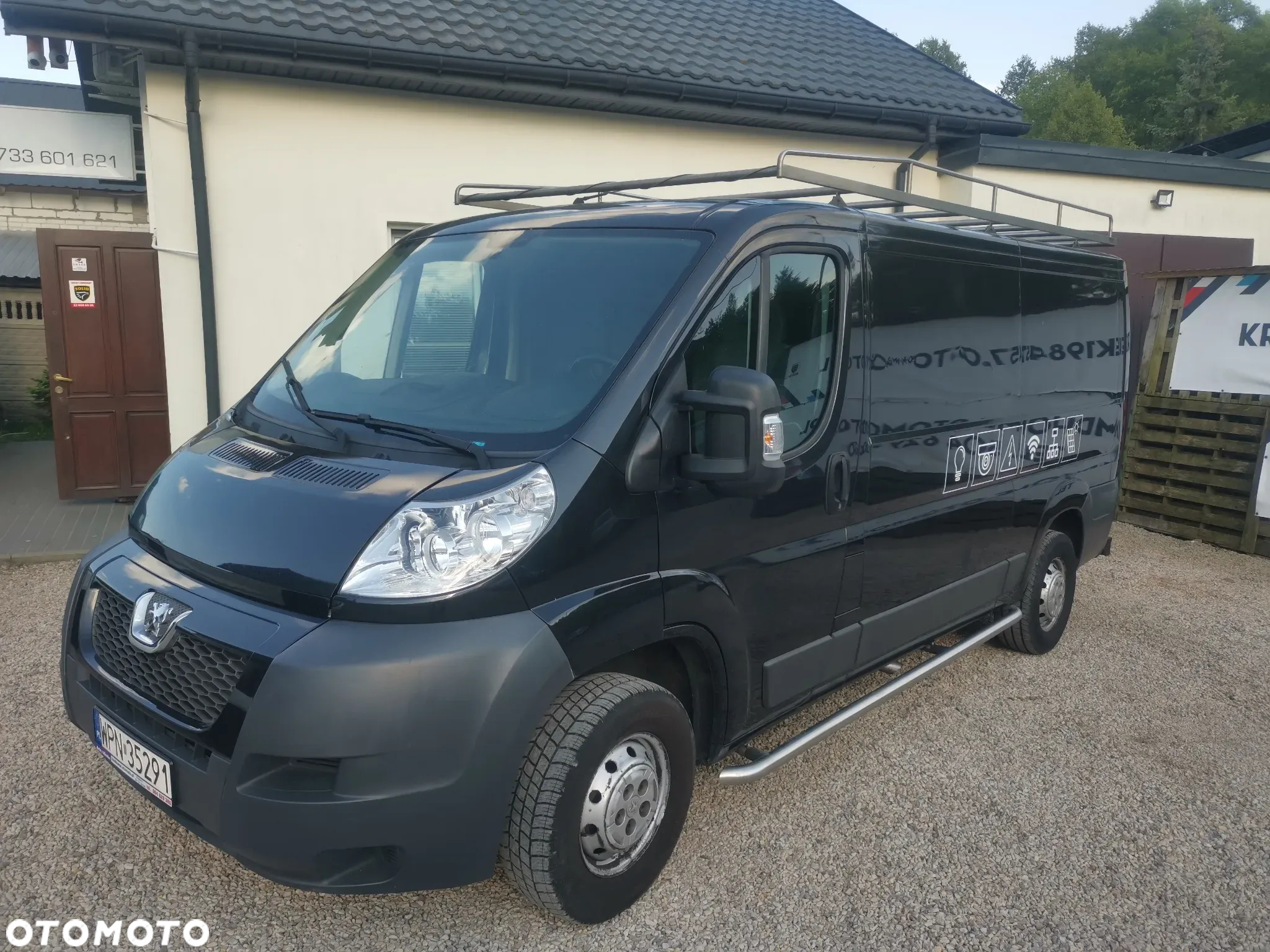 Peugeot Boxer - 4