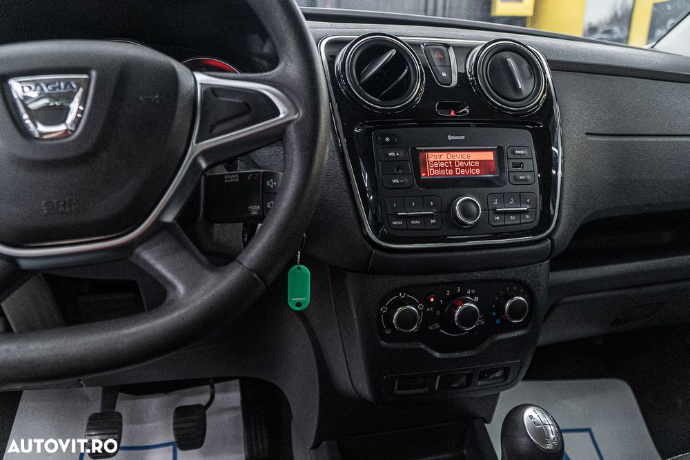 Dacia Dokker 1.5 Blue dCi Laureate - 18