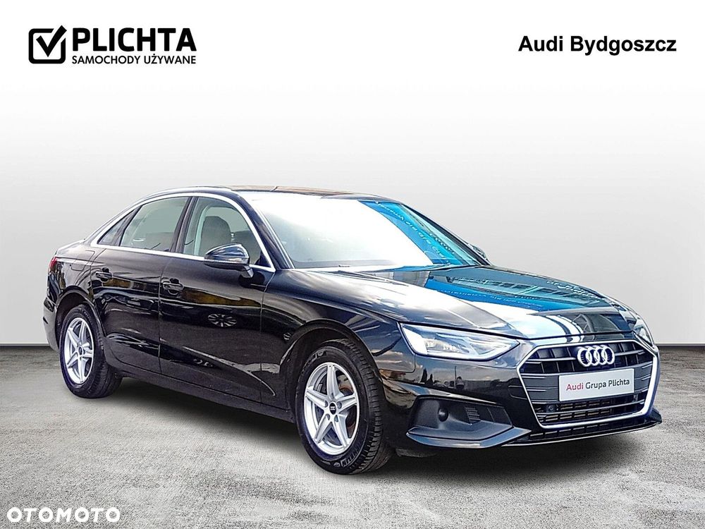 Audi A4 Limousine - 7