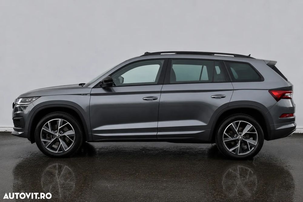 Skoda Kodiaq 2.0 TSI 4X4 DSG SportLine - 6