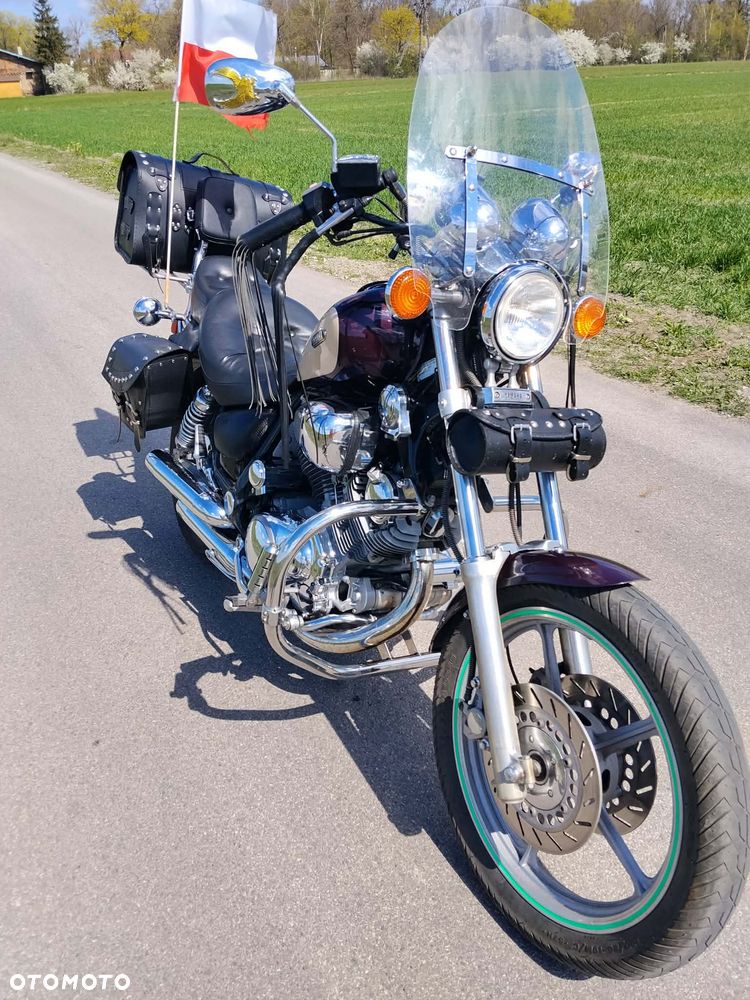 Yamaha XV - 5