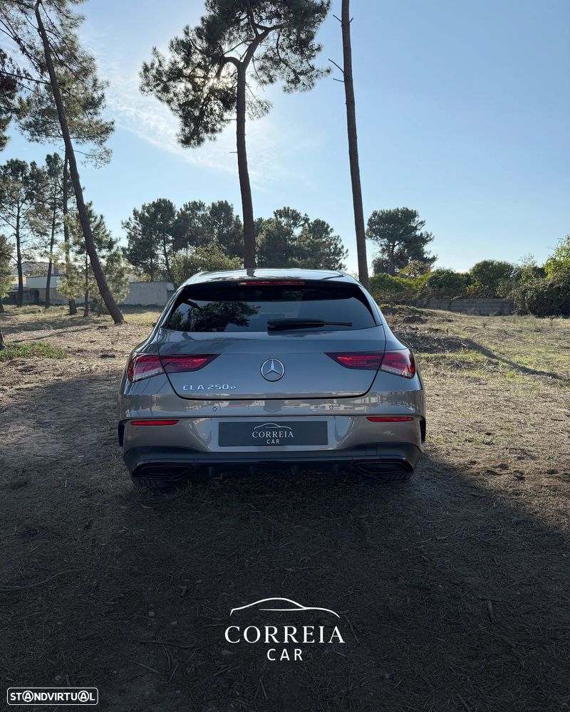 Mercedes-Benz CLA 250 e Shooting Brake AMG Line - 5