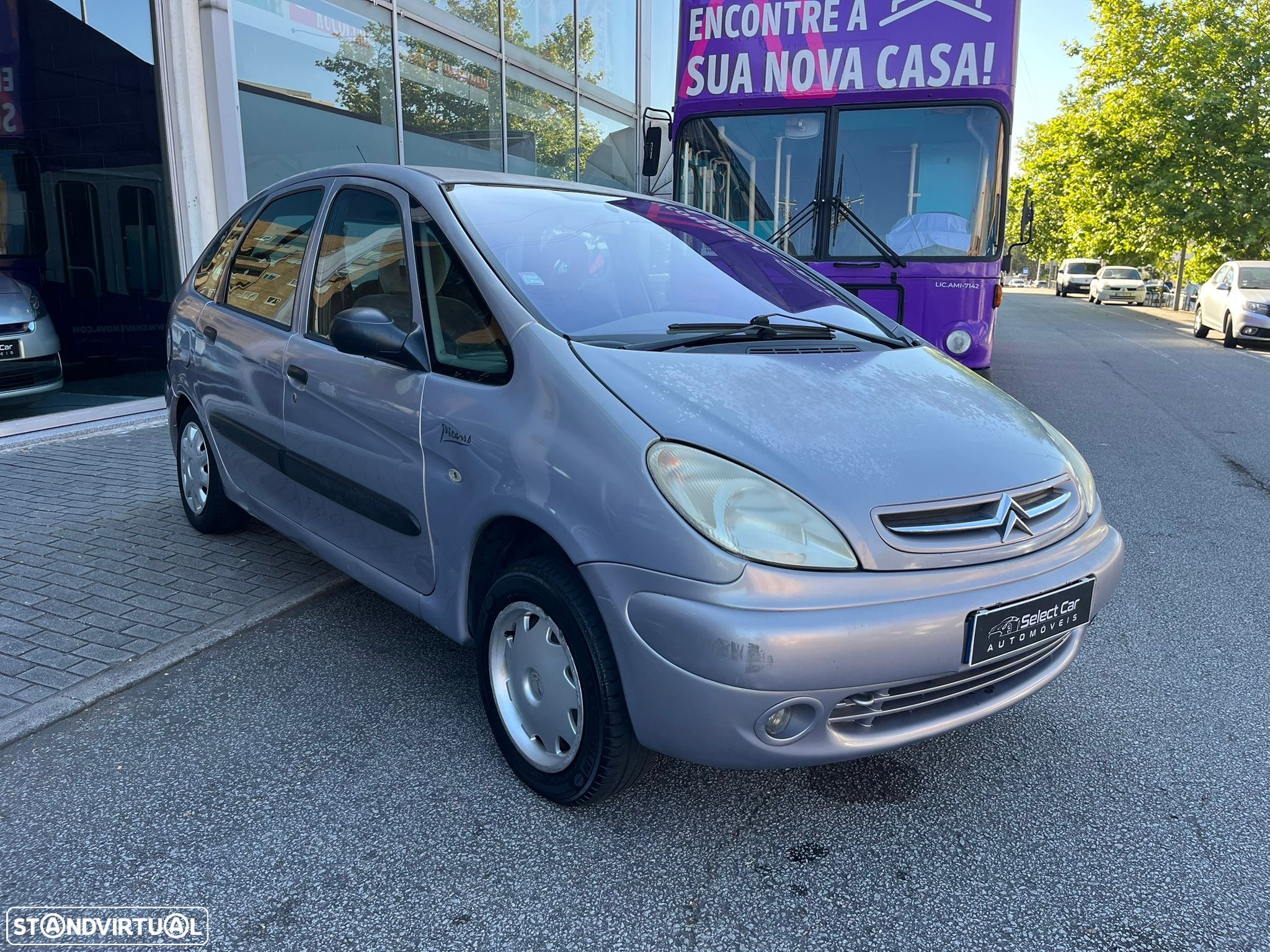 Citroën Xsara Picasso 1.6 SX - 4