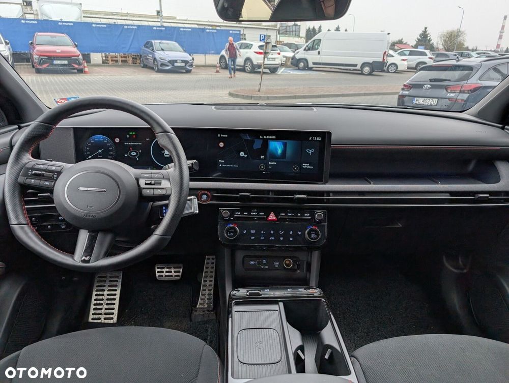 Hyundai Tucson 1.6 T-GDi HEV N-Line 2WD - 7