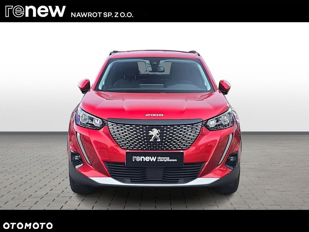 Peugeot 2008 1.5 BlueHDi Allure Pack S&S - 8