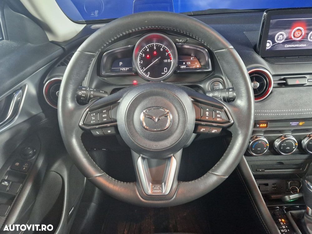 Mazda CX-3 - 14
