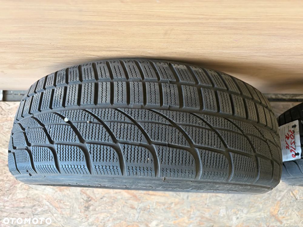 2szt Opony zimowe 205/60R16 GOODRIDE SW601 SNOWMASTER - 6