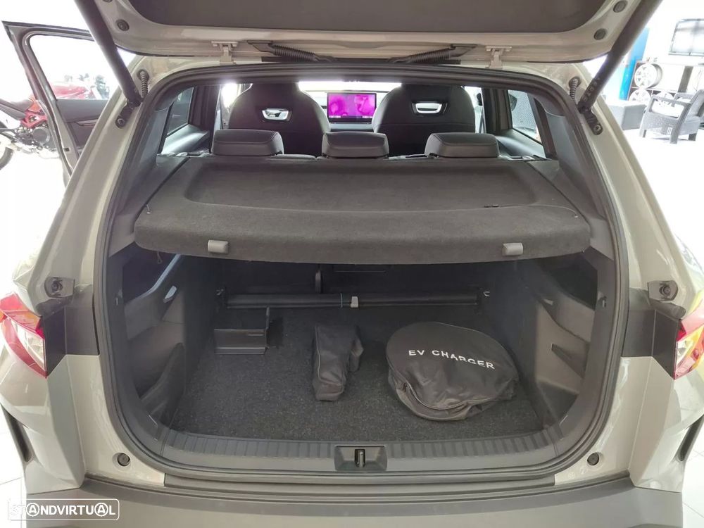 Skoda Elroq 60 Sportline — fotografia 32