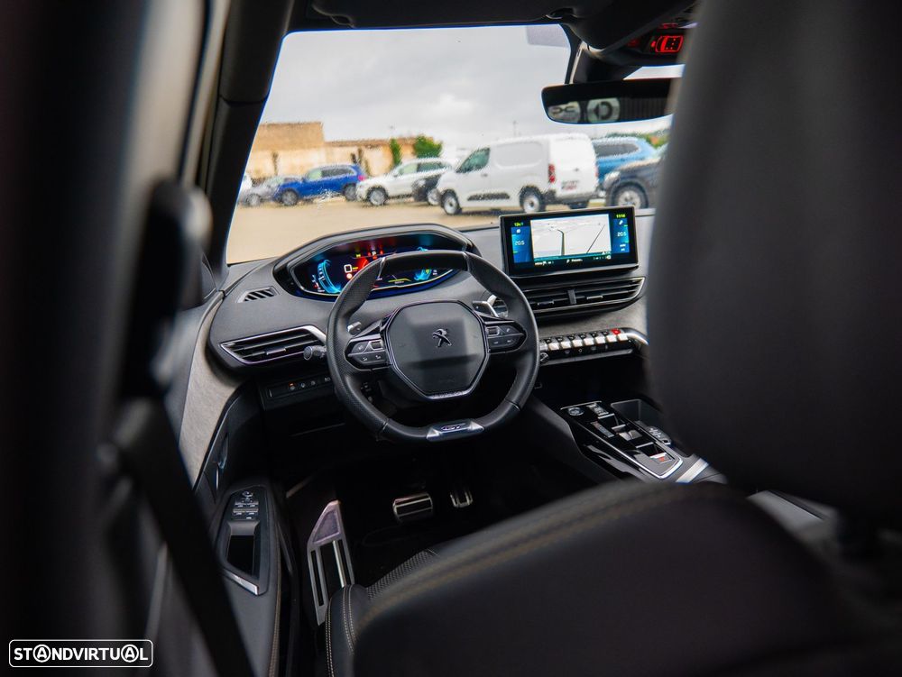 Peugeot 3008 1.6 Hybrid GT e-EAT8 - 25