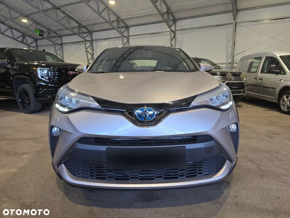 Toyota C-HR Style - 3