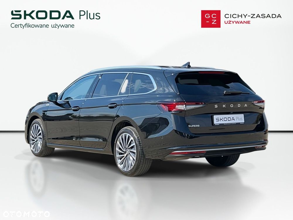 Skoda Superb 1.5 TSI L&K DSG - 3