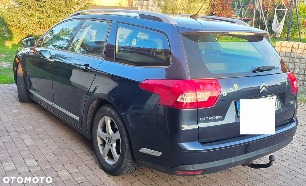 Citroën C5 2.0 16V Confort - 12