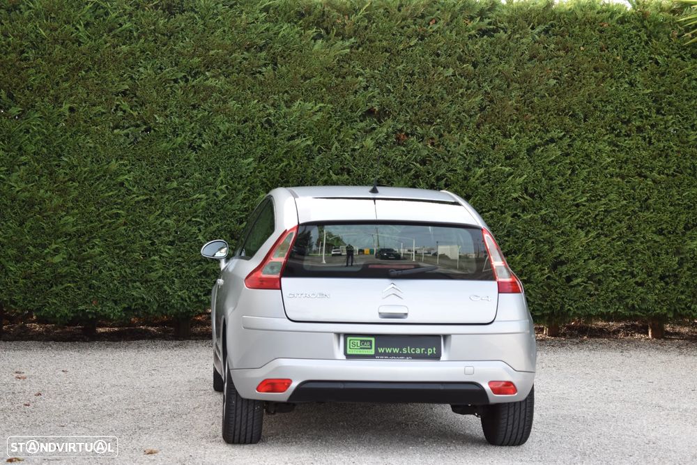 Citroën C4 1.4 16V VTR Pack - 4
