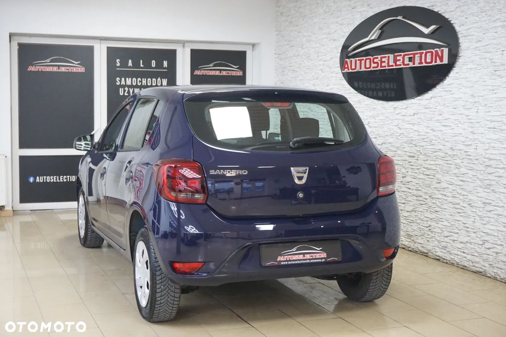 Dacia Sandero SCe 75 Acces - 4