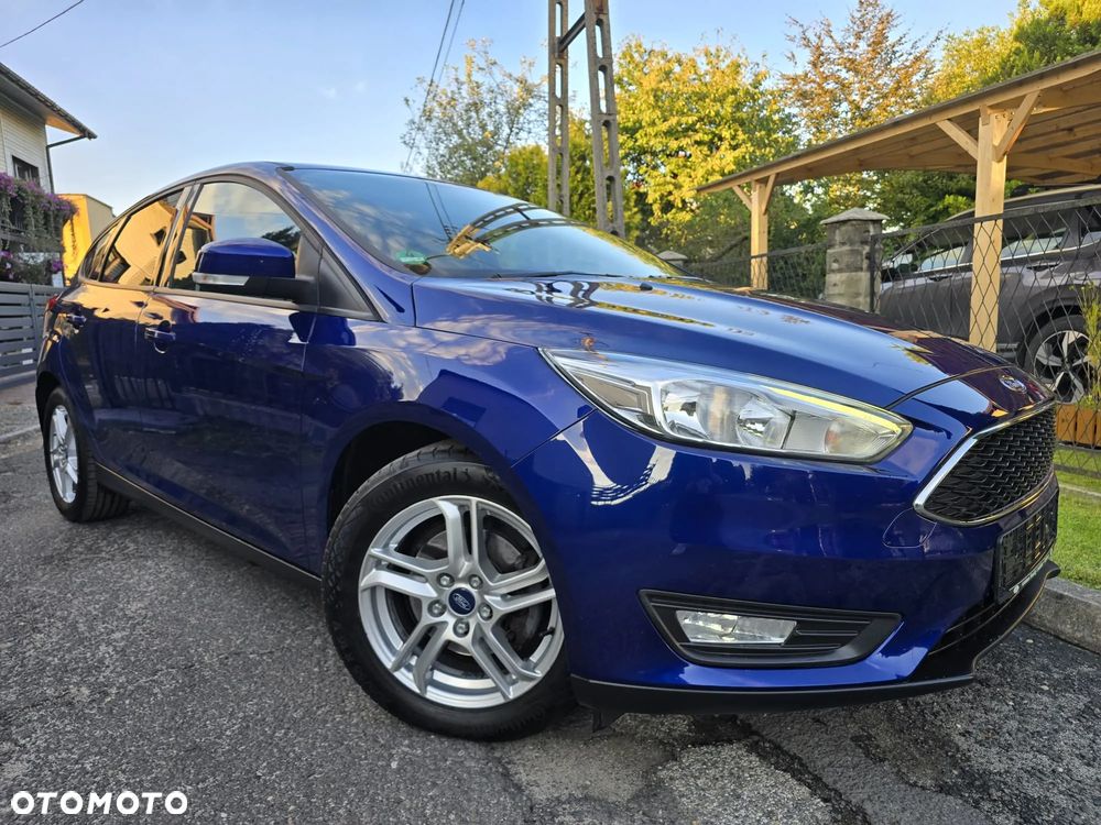 Ford Focus 1.0 EcoBoost Gold X (Edition) - 2