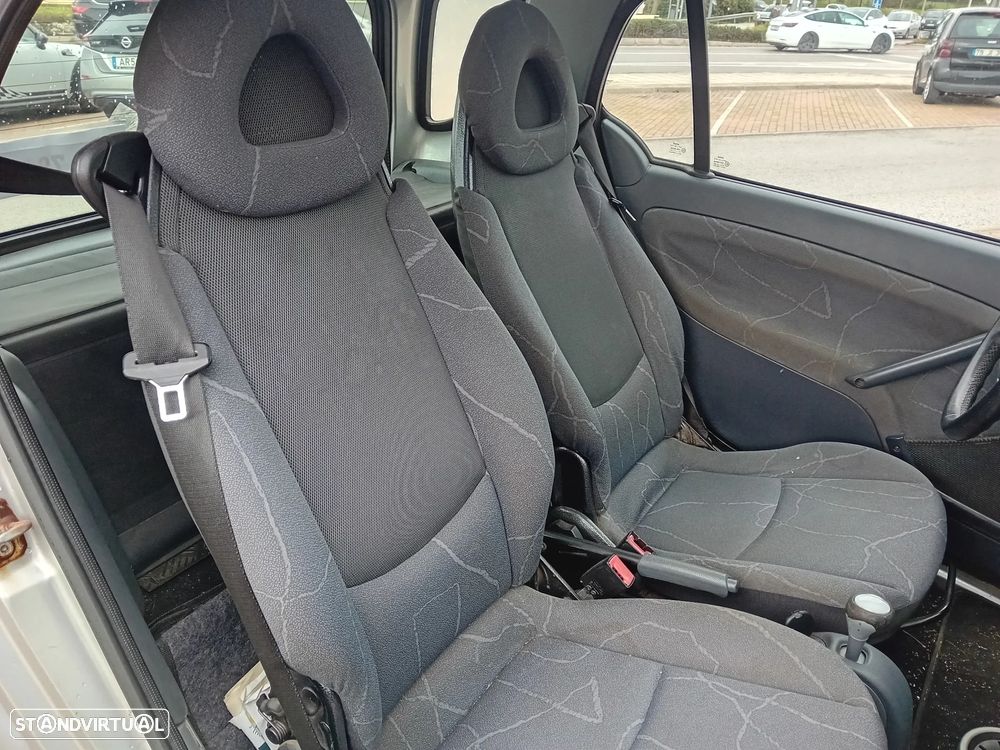 Smart ForTwo Coupé softtouch passion cdi - 8