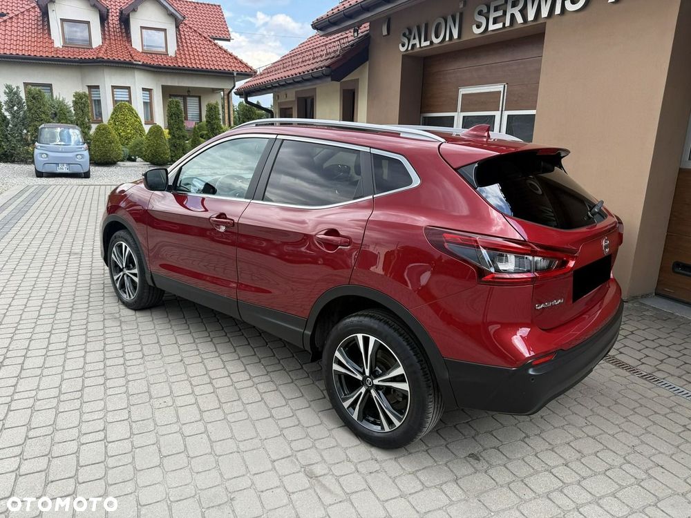 Nissan Qashqai 1.3 DIG-T N-WAY - 10