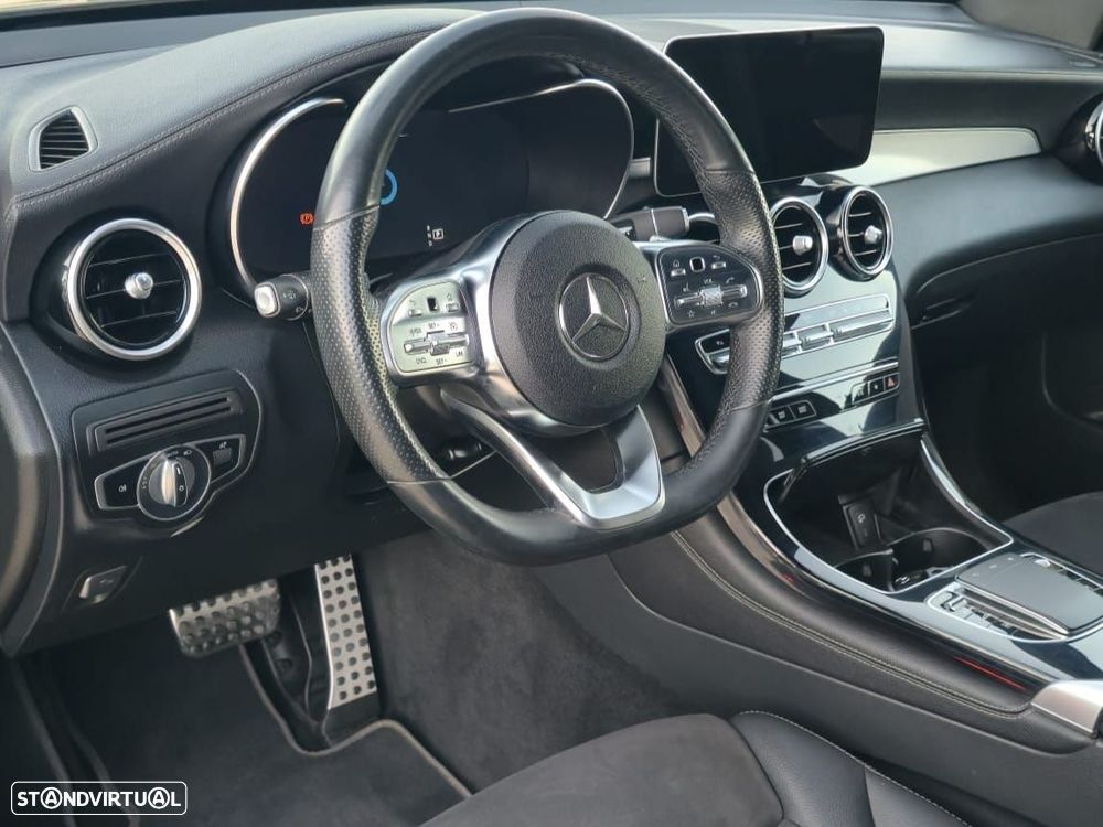 Mercedes-Benz GLC 300 e Coupé 4Matic - 10