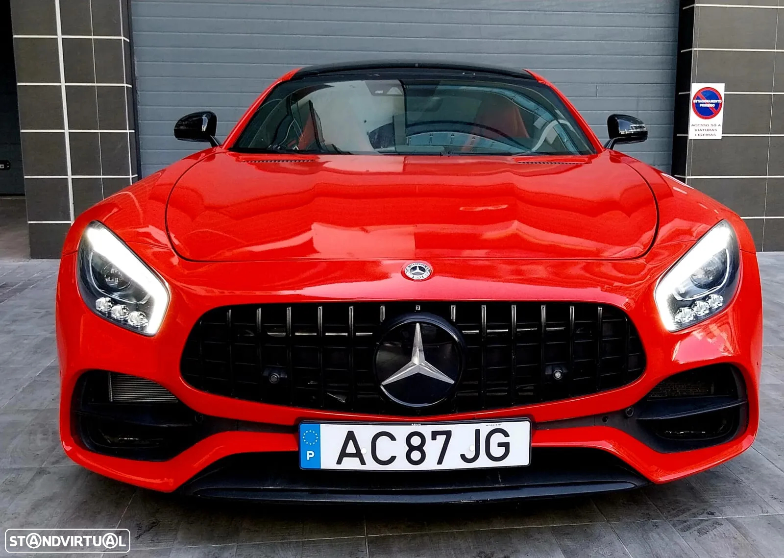 Mercedes-Benz AMG GT S - 2