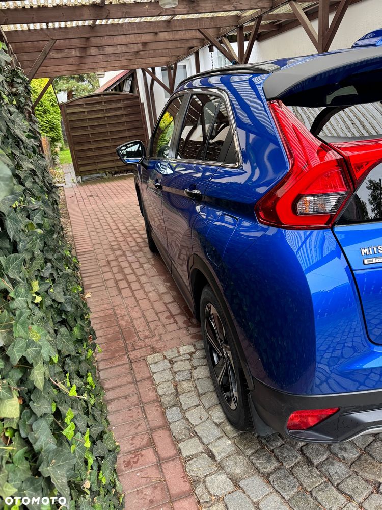 Mitsubishi Eclipse Cross 1.5 T-MIVEC (ClearTec) CVT 2WD Active+ - 3