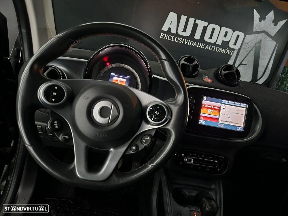 Smart ForTwo Coupé - 11