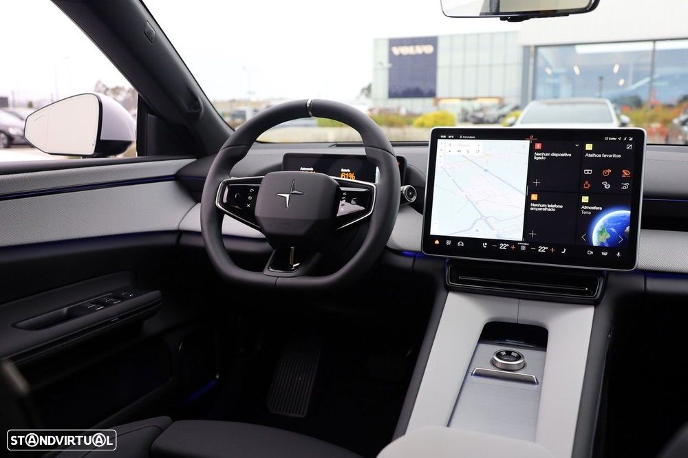 Polestar 4 Long Range 100 kWh Dual Motor Performance Plus - 26