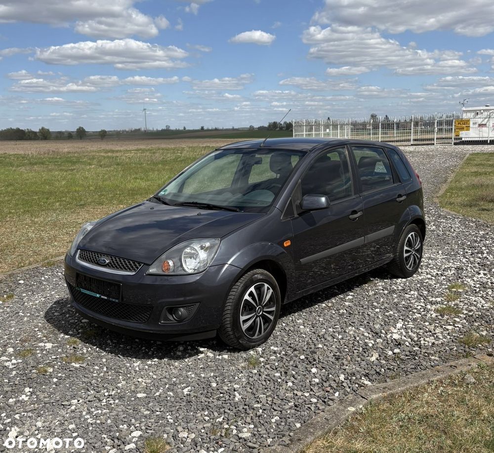 Ford Fiesta 1.4 TDCI Style - 1