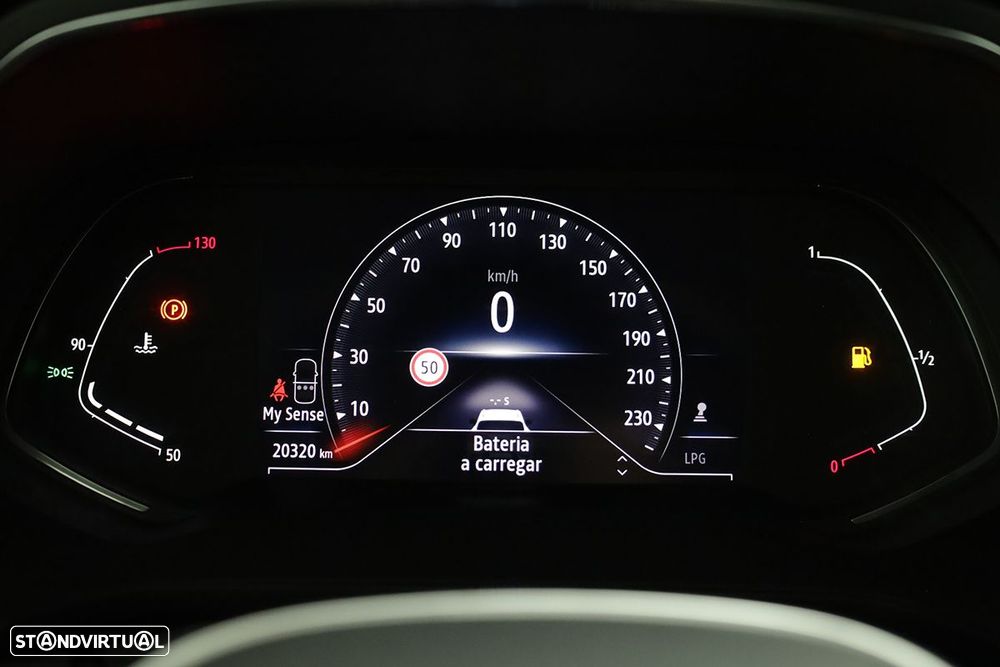 Renault Captur 1.0 TCe Techno Bi-Fuel - 16