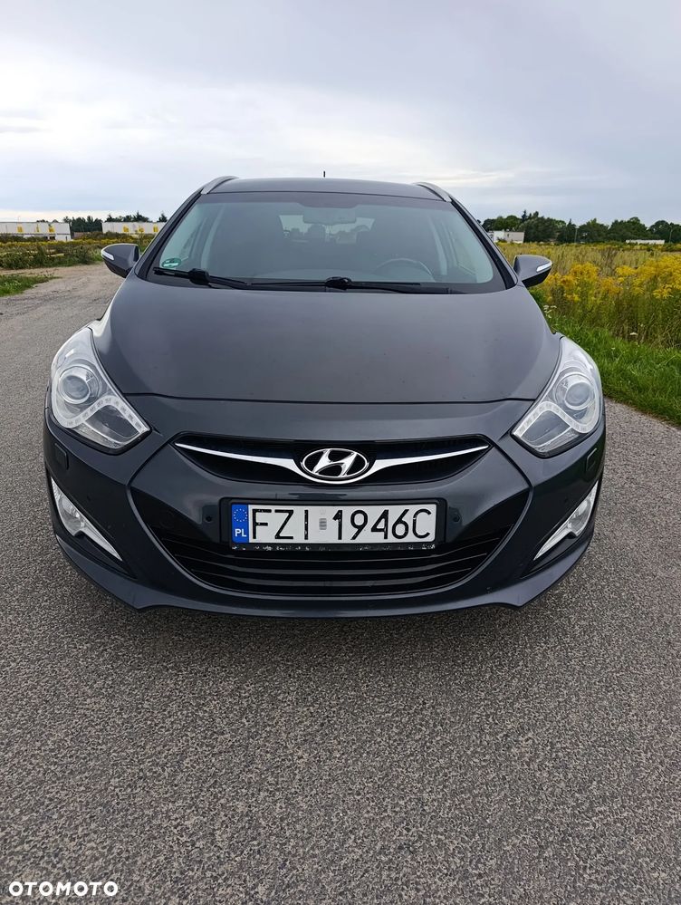 Hyundai i40 1.7 CRDi Classic - 2
