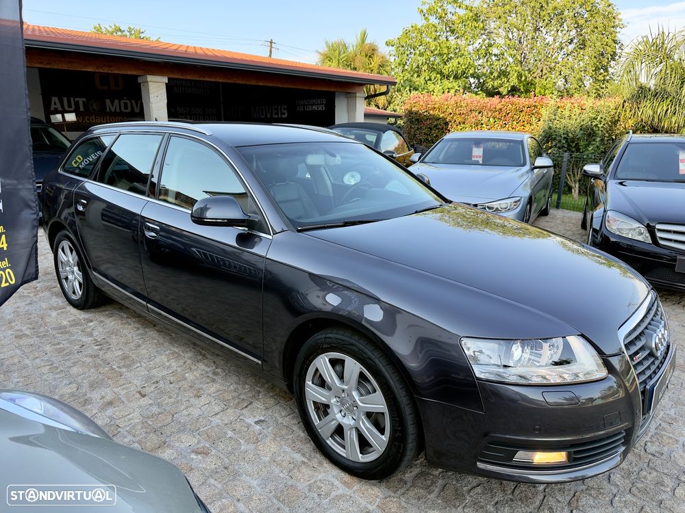 Audi A6 Avant 2.0 TDI Exclusive Multitronic - 6