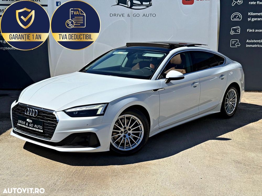 Audi A5 Sportback 2.0 30 TDI S tronic MHEV Advanced - 1