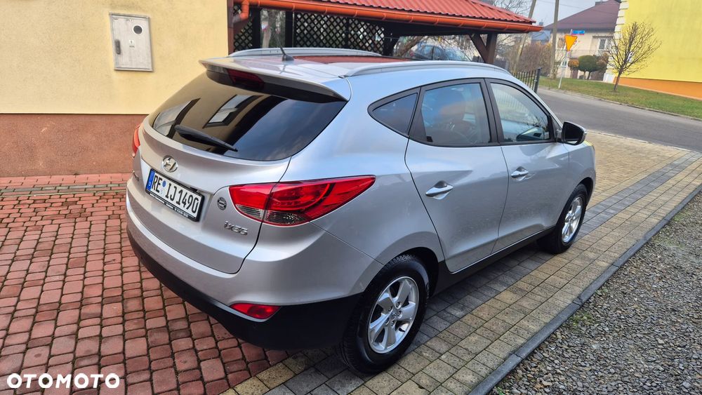 Hyundai ix35 2.0 Premium 2WD - 14