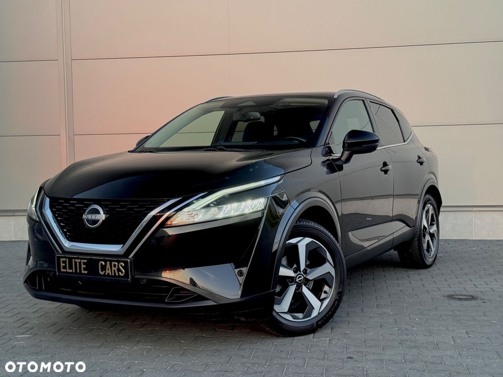Nissan Qashqai 1.3 DIG-T MHEV Xtronic Tekna+ - 1