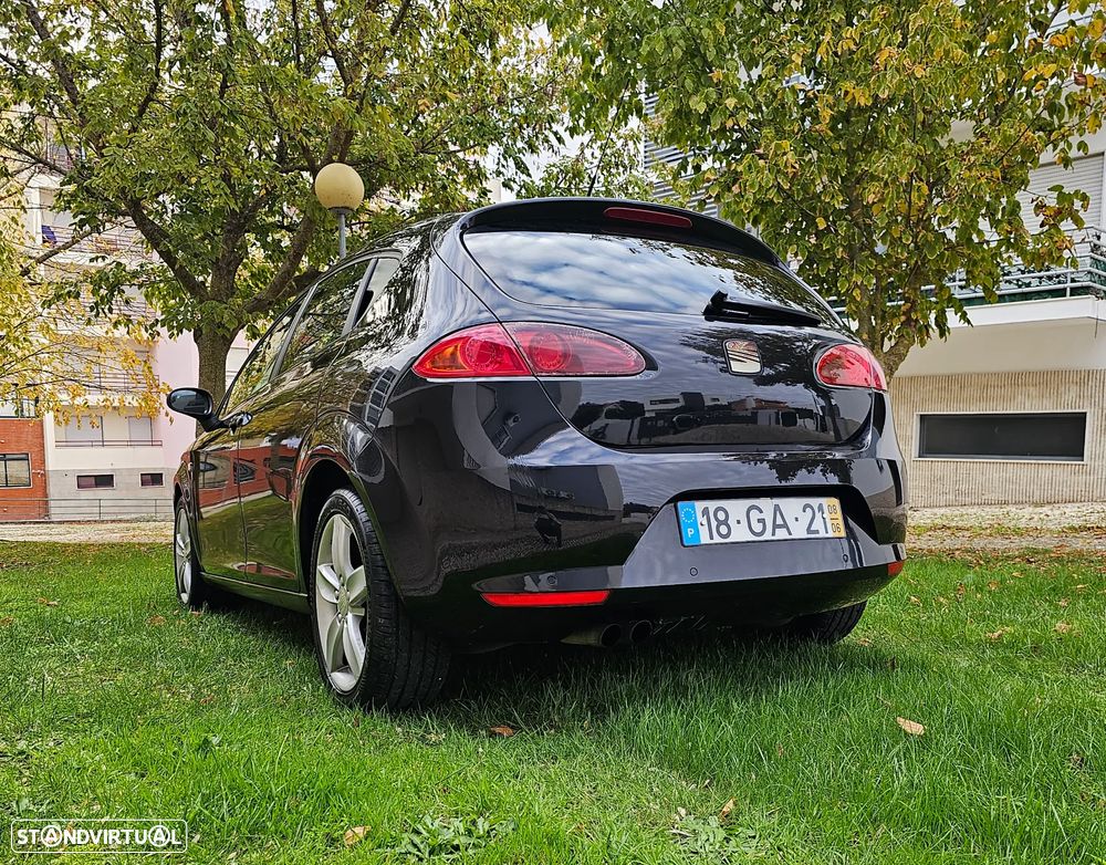 SEAT Leon 2.0 TDI Sport Up DSG - 11
