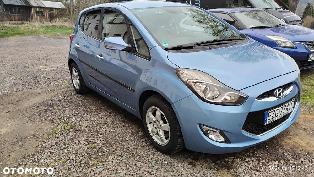 Hyundai ix20 1.6 Automatik Comfort - 3