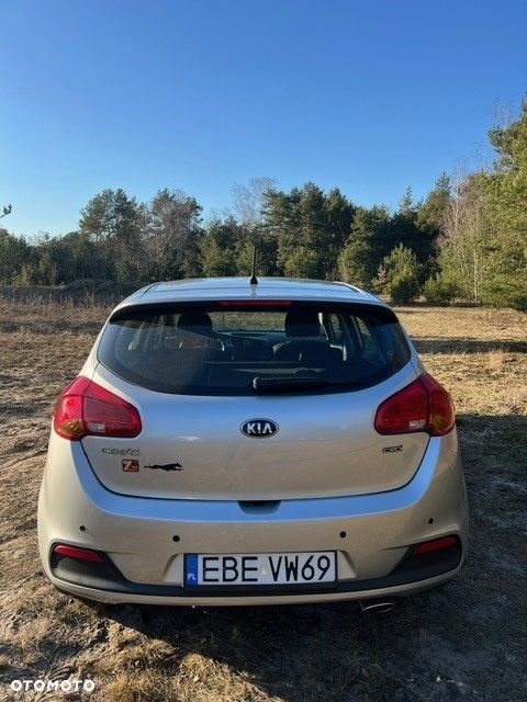 Kia Ceed 1.4 CRDi M - 5