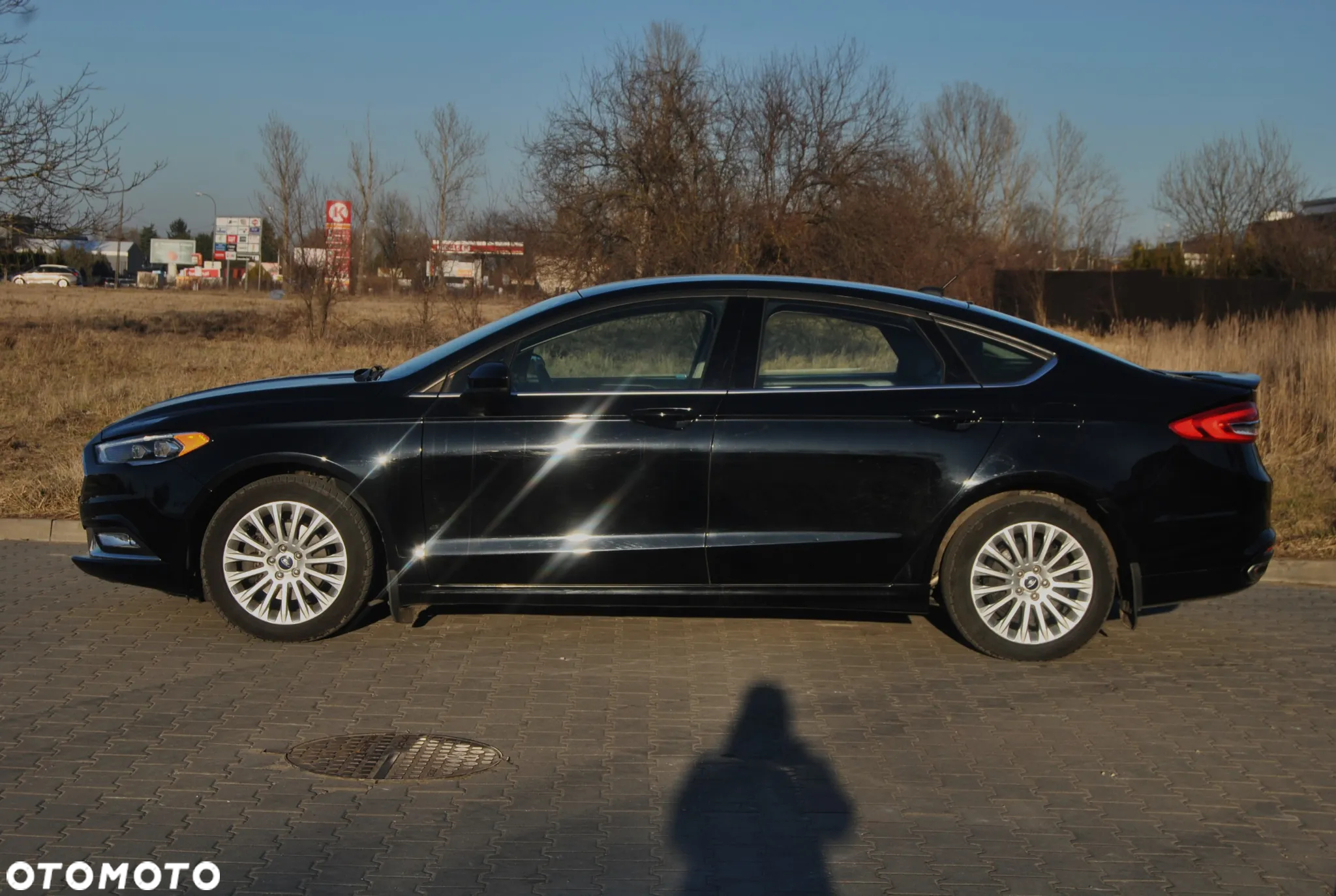 Ford Fusion 2.0 EcoBoost Titanium - 19