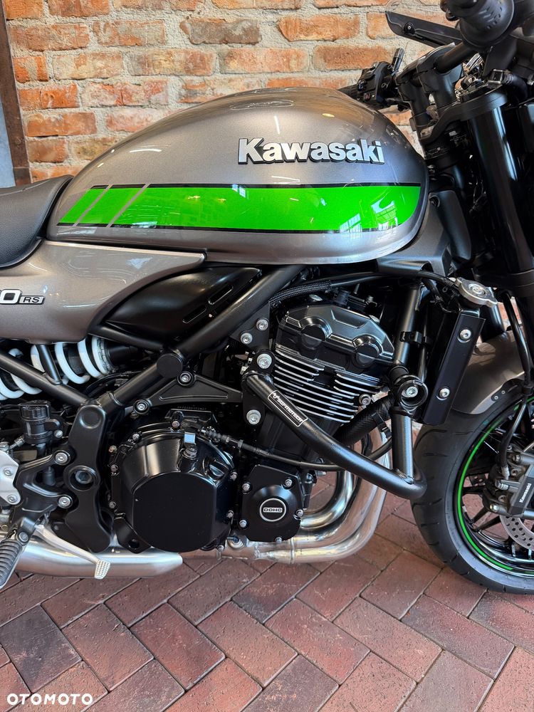 Kawasaki Z 900 RS - 9