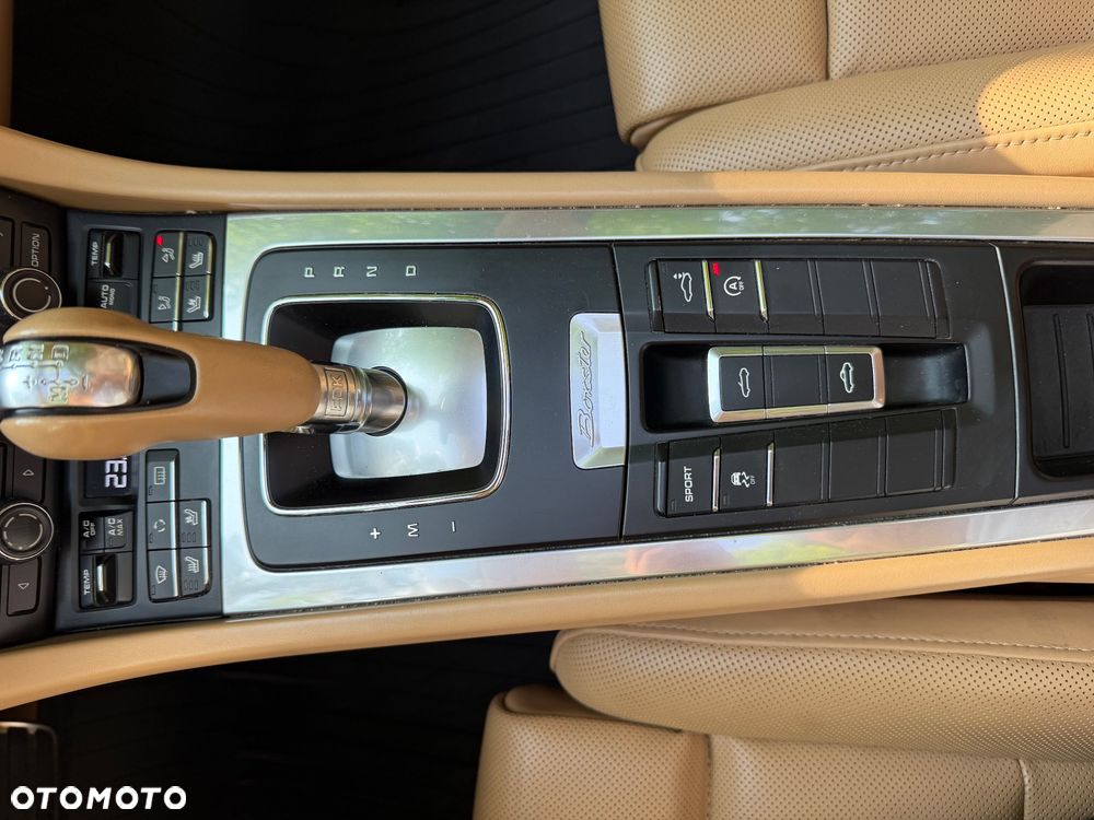 Porsche Boxster PDK - 21
