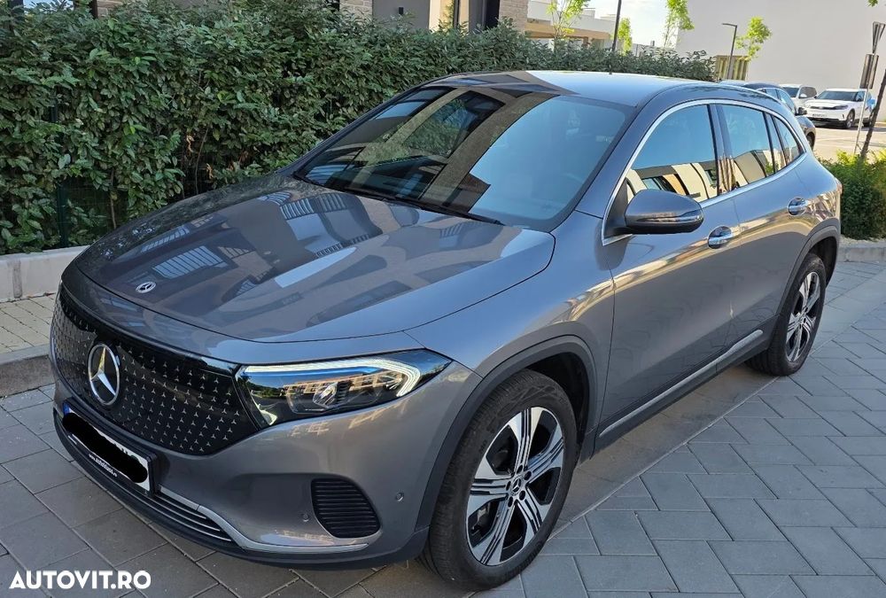 Mercedes-Benz EQA 250+ - 1
