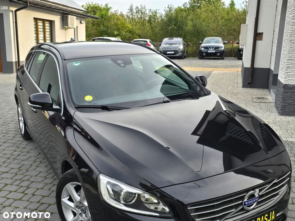 Volvo V60 D4 Summum - 10
