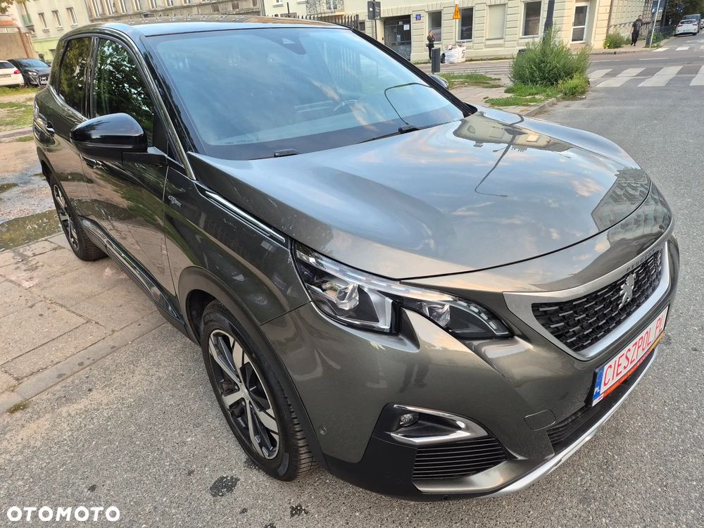 Peugeot 3008 BlueHDi 130 Stop & Start EAT8 Crossway - 2