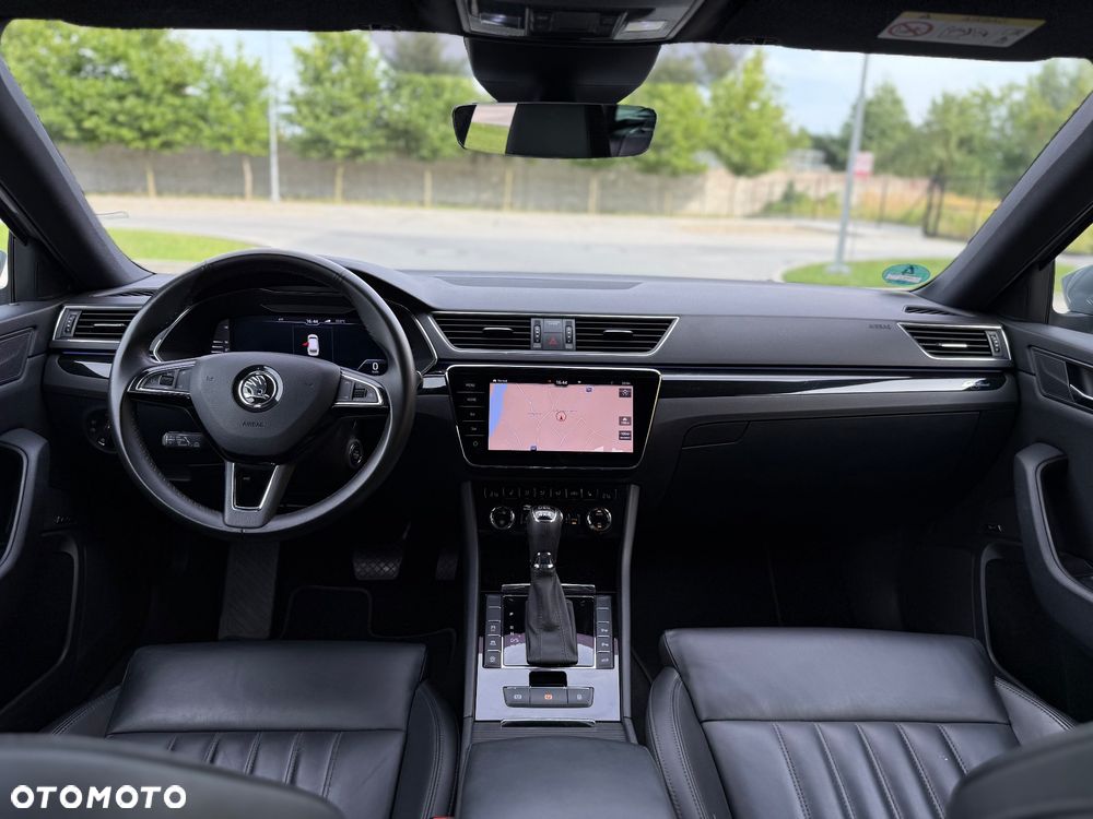 Skoda Superb 2.0 TDI 4x4 L&K DSG - 21