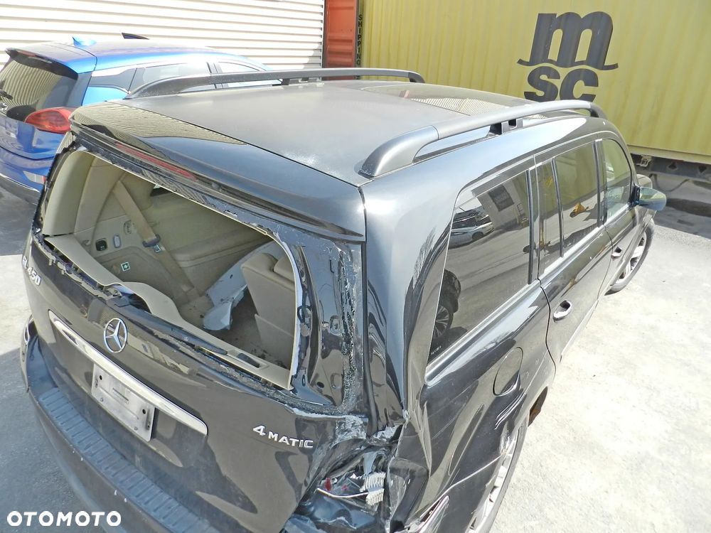 Mercedes-Benz GL 450 4Matic 7G-TRONIC - 25