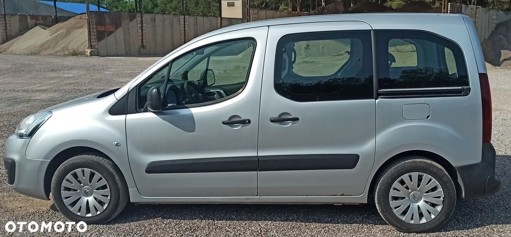 Citroën Berlingo 1.6 BlueHDi Feel - 7