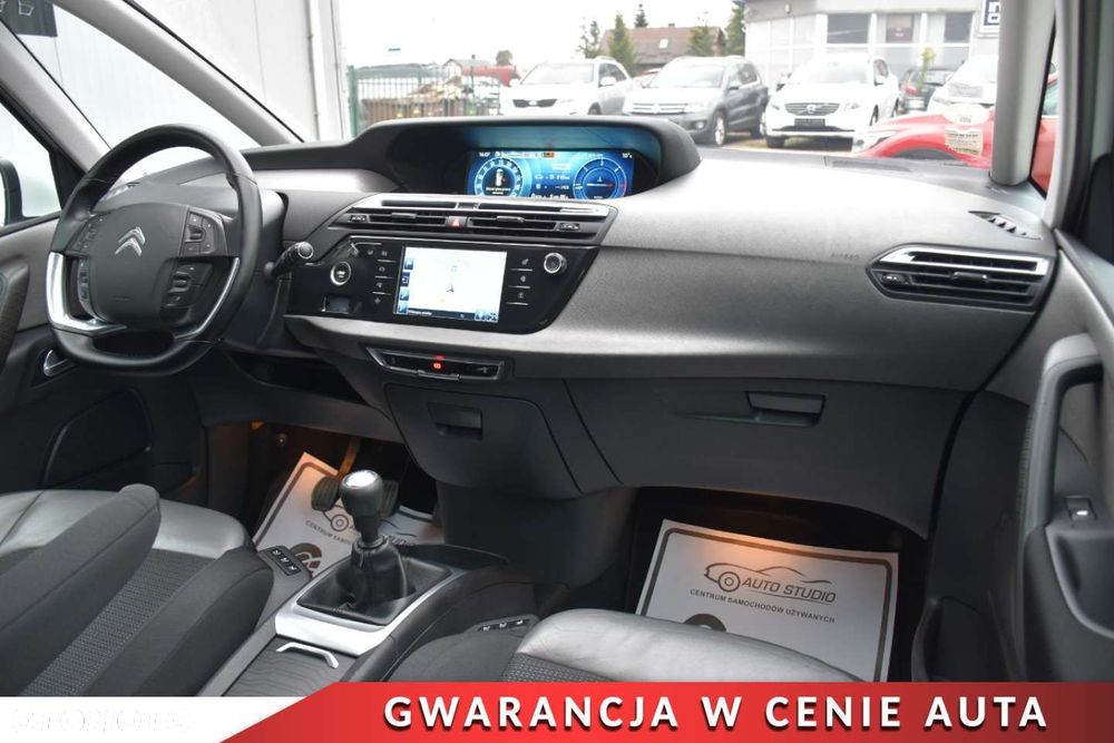 Citroën C4 Grand Picasso BlueHDi 150 Intensive - 14