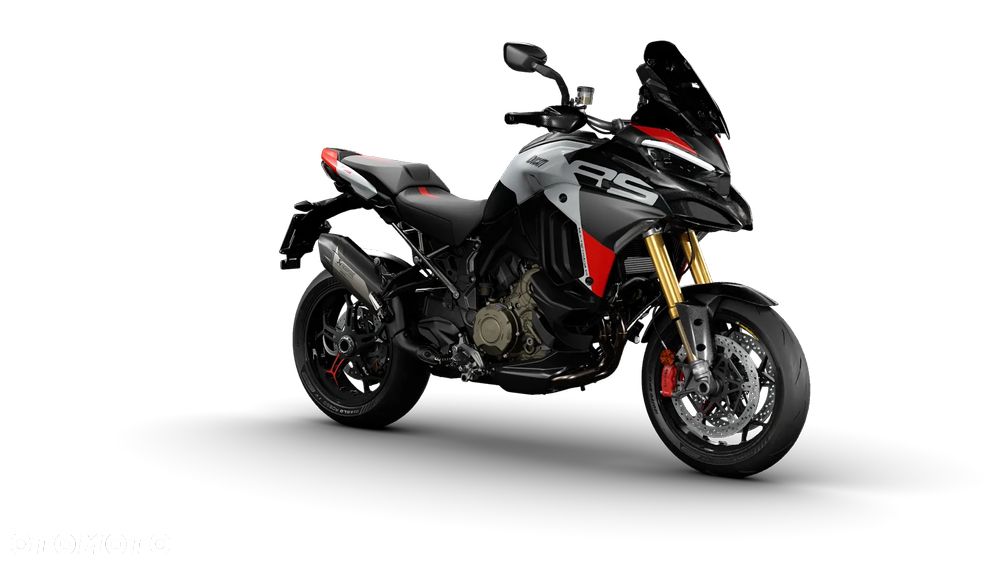 Ducati Multistrada - 1